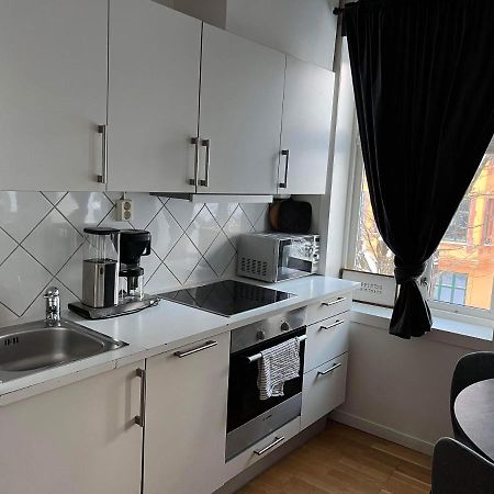 Floyen Apartment Берген Екстериор снимка